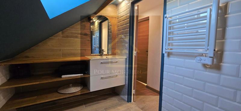 Maison ancienne - 180 m² - 6 pièces