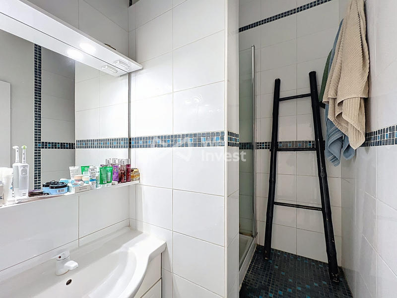 Maison ancienne - 50 m² - 3 pièces