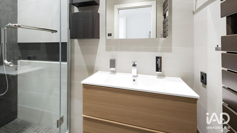 Duplex - 73 m² - 3 pièces