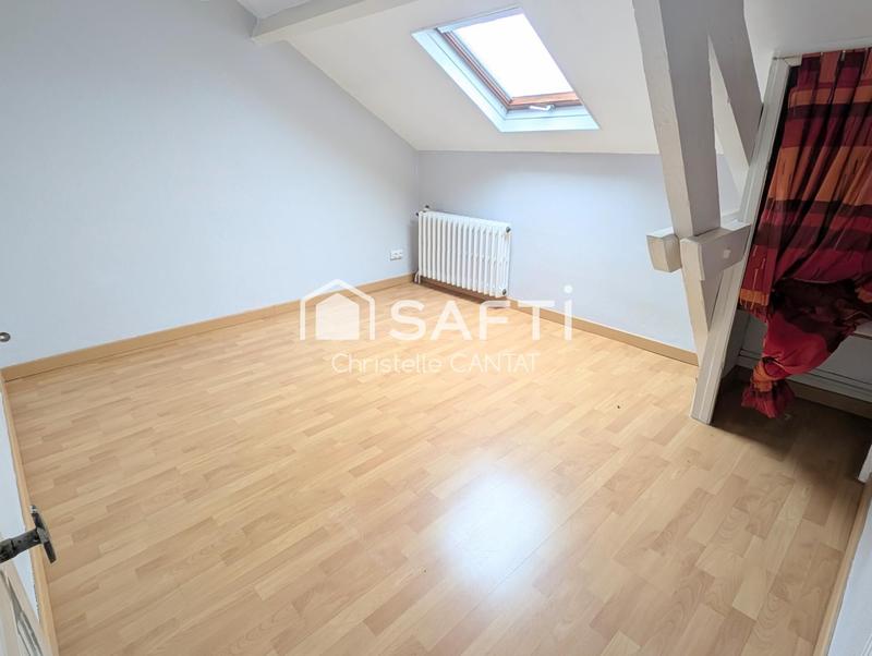 Maison - 128 m² - 7 pièces