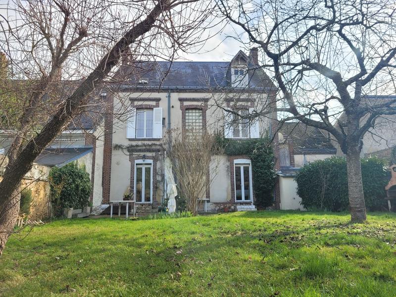 Maison ancienne - 149 m² - 6 pièces