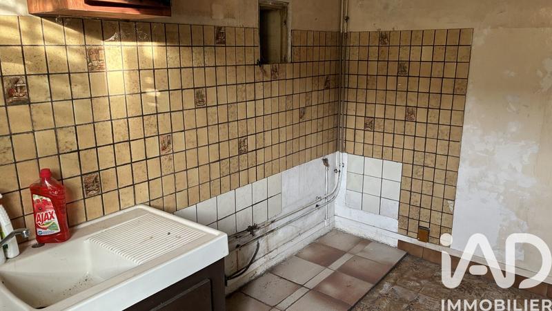 Maison de village - 56 m² - 2 pièces