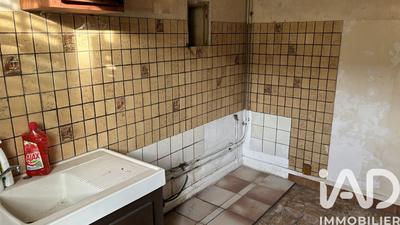 Maison de village - 56 m² - 2 pièces