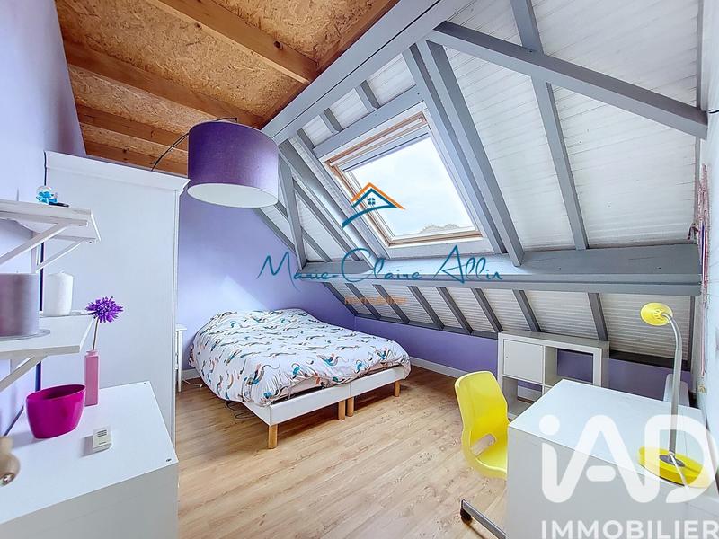 Maison - 190 m² - 6 pièces