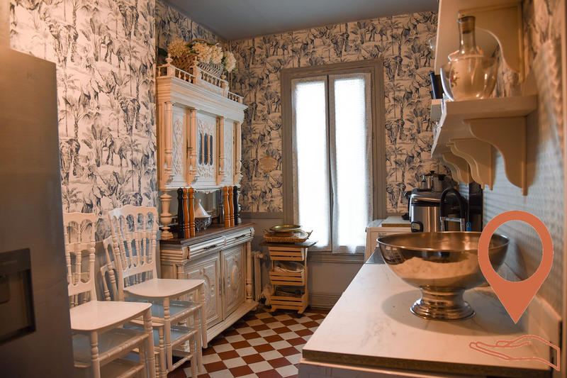 Manoir - 430 m² - 12 pièces