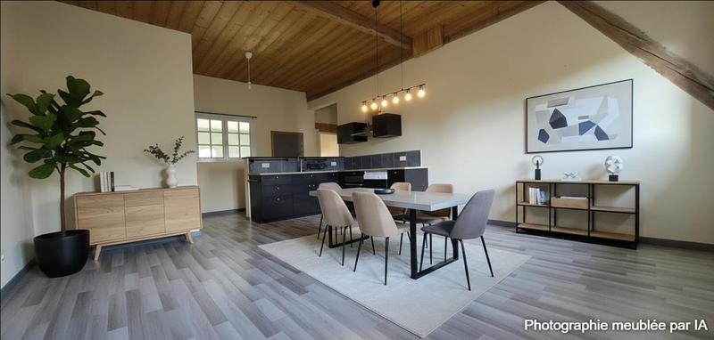 Ferme - 202 m² - 9 pièces