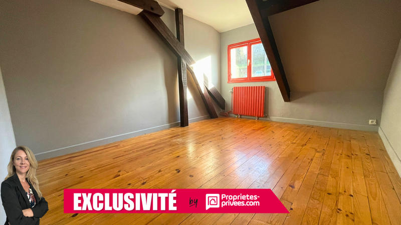 Maison - 125 m² - 6 pièces