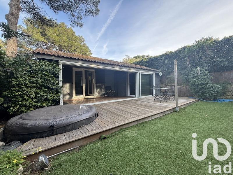 Châlet - 63 m² - 4 pièces