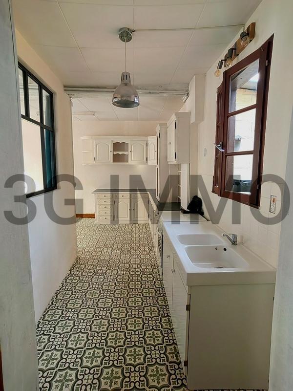 Maison - 101 m² - 5 pièces