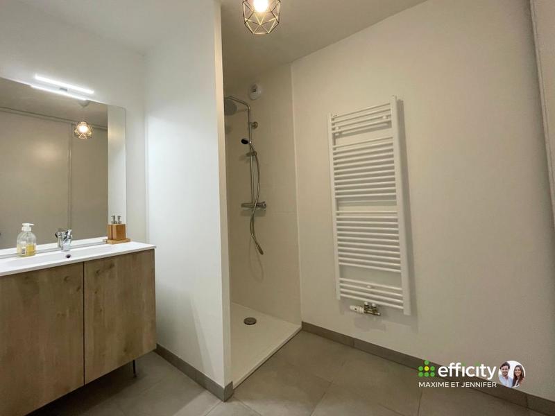 Appartement - 89 m² - 4 pièces