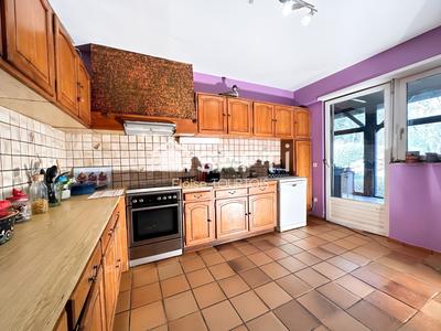 Maison - 112 m² - 5 pièces