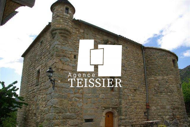 Château - 400 m² - 12 pièces