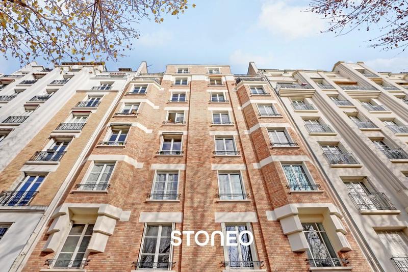 Appartement ancien - 81 m² - 4 pièces