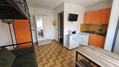 Appartement - 18 m² - 1 pièce