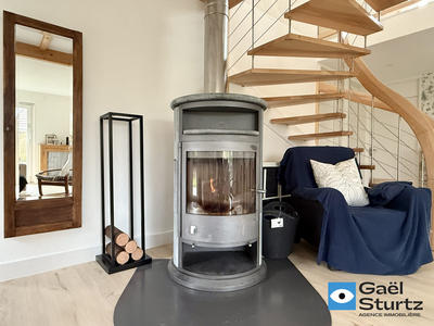 Maison - 130 m² - 6 pièces