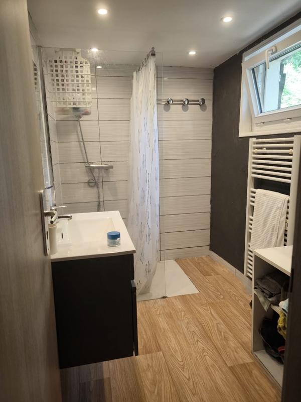 Appartement ancien - 72 m² - 3 pièces