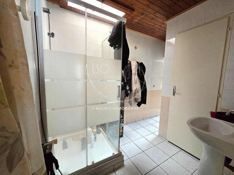 Maison - 150 m² - 5 pièces