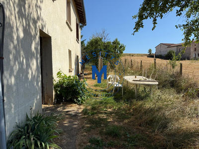 Maison - 122 m² - 5 pièces