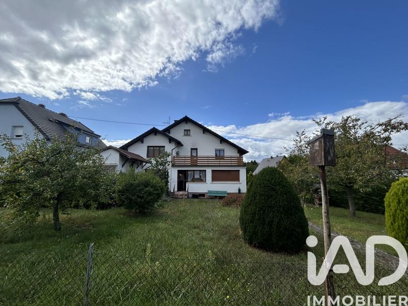 Maison - 177 m² - 7 pièces