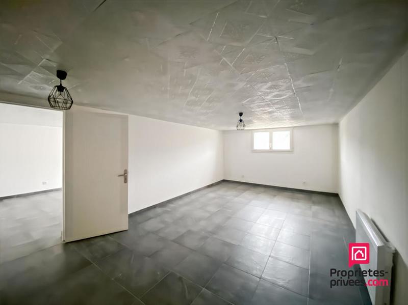 Maison - 135 m² - 6 pièces