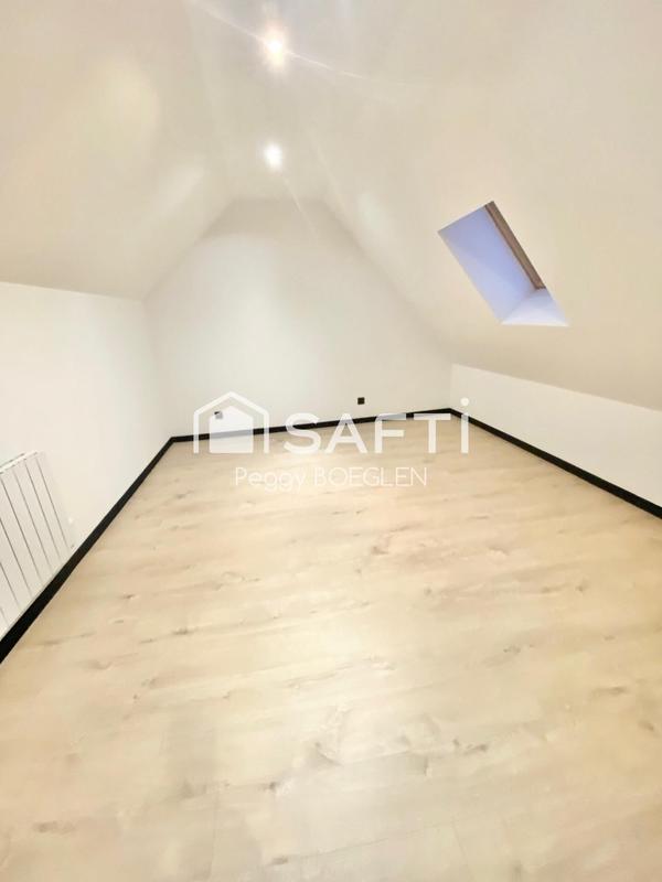 Maison - 119 m² - 7 pièces