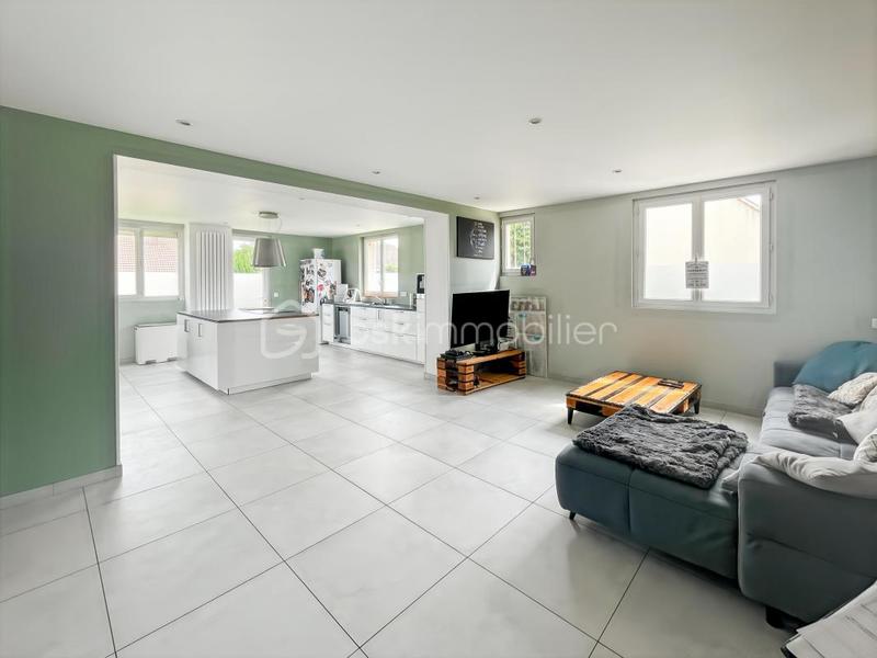 Maison - 116 m² - 5 pièces