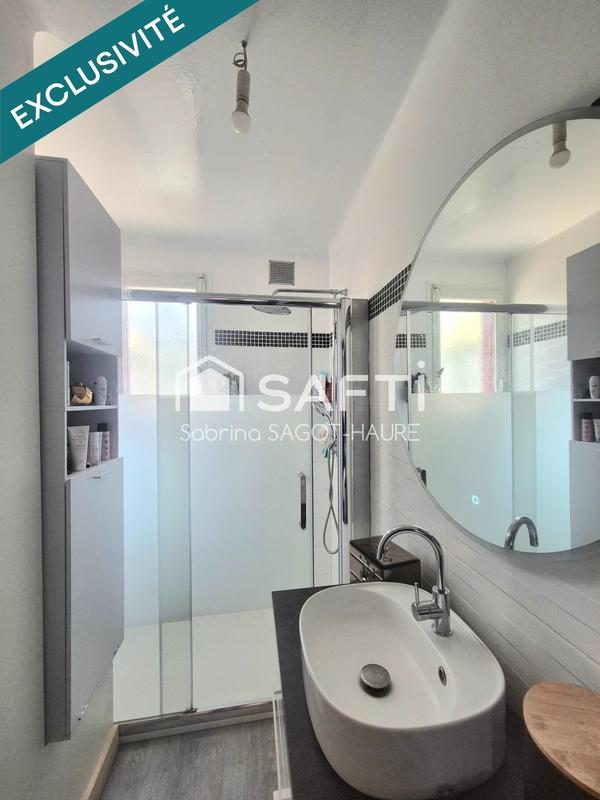 Maison - 86 m² - 5 pièces