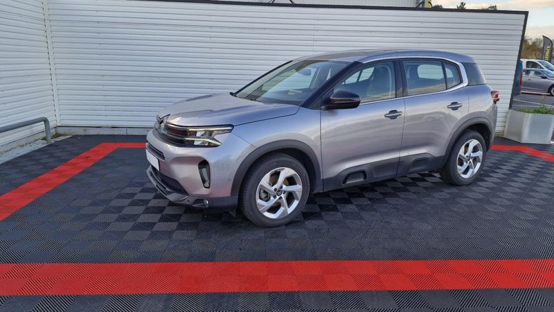 Citroën C5 Aircross Bluehdi 130 Eat8 Feel
