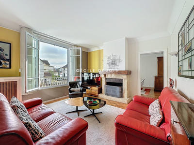 Appartement - 78 m² - 4 pièces