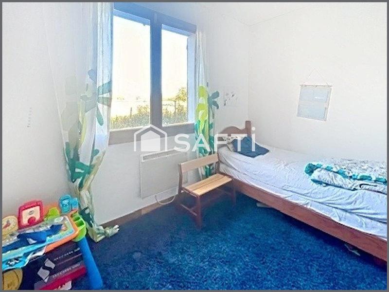 Maison - 136 m² - 5 pièces