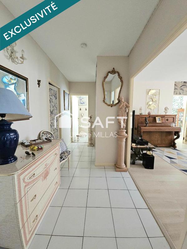 Appartement - 69 m² - 3 pièces