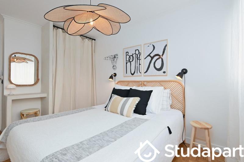 Appartement - 59 m² - 3 pièces