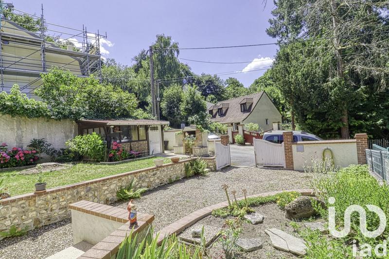 Maison - 87 m² - 4 pièces