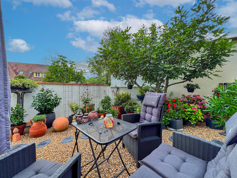 Maison - 142 m² - 6 pièces