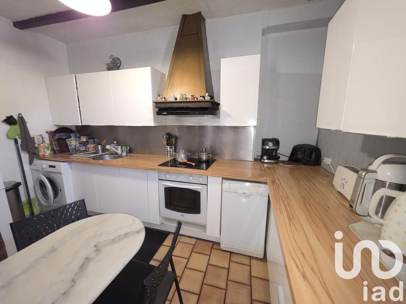 Maison - 59 m² - 3 pièces