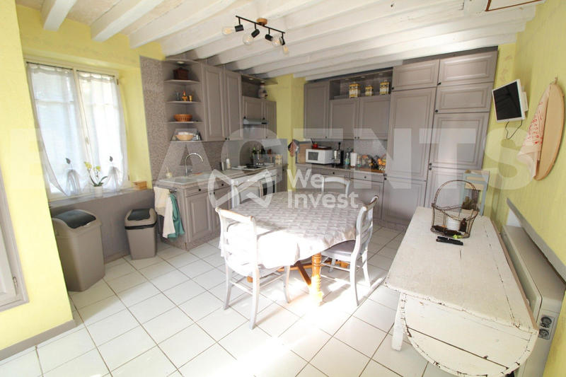 Maison - 145 m² - 6 pièces