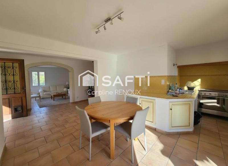 Villa - 145 m² - 6 pièces