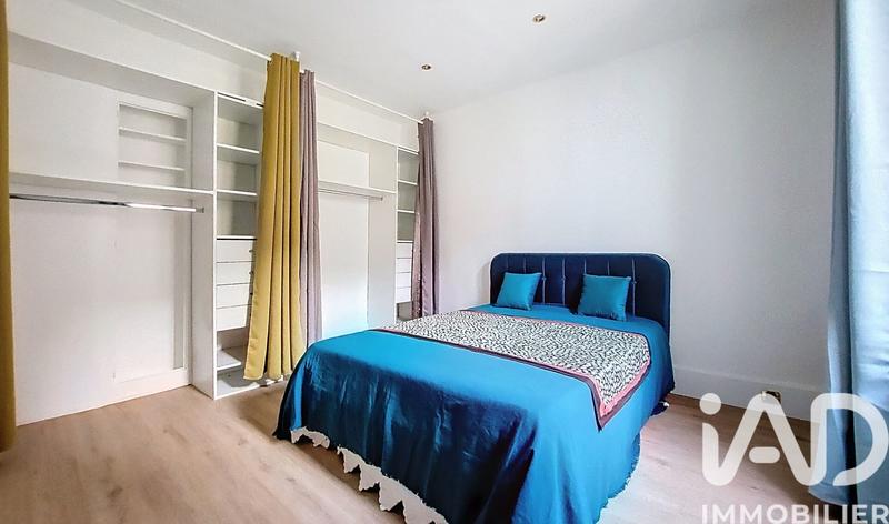 Appartement - 46 m² - 3 pièces