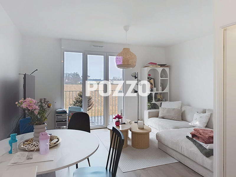 Appartement - 41 m² - 2 pièces