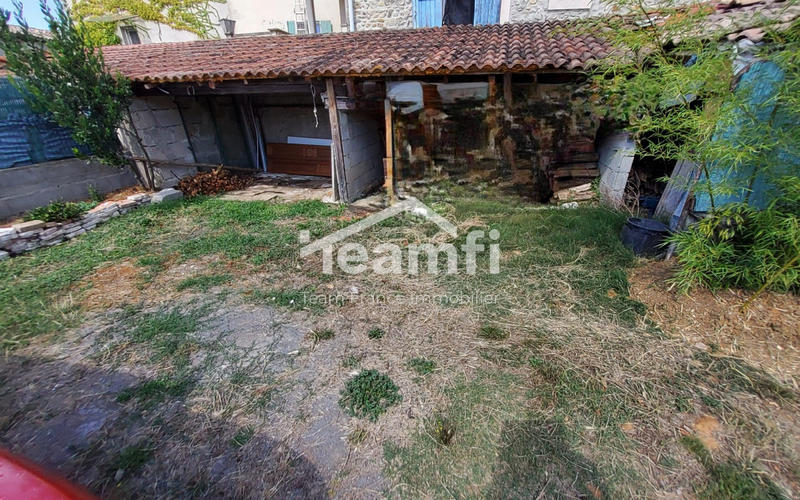 Maison - 84 m² - 4 pièces