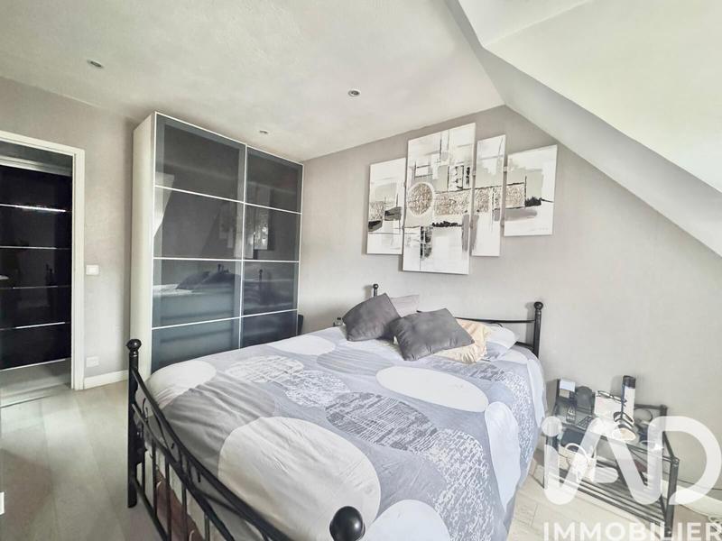 Maison - 83 m² - 5 pièces