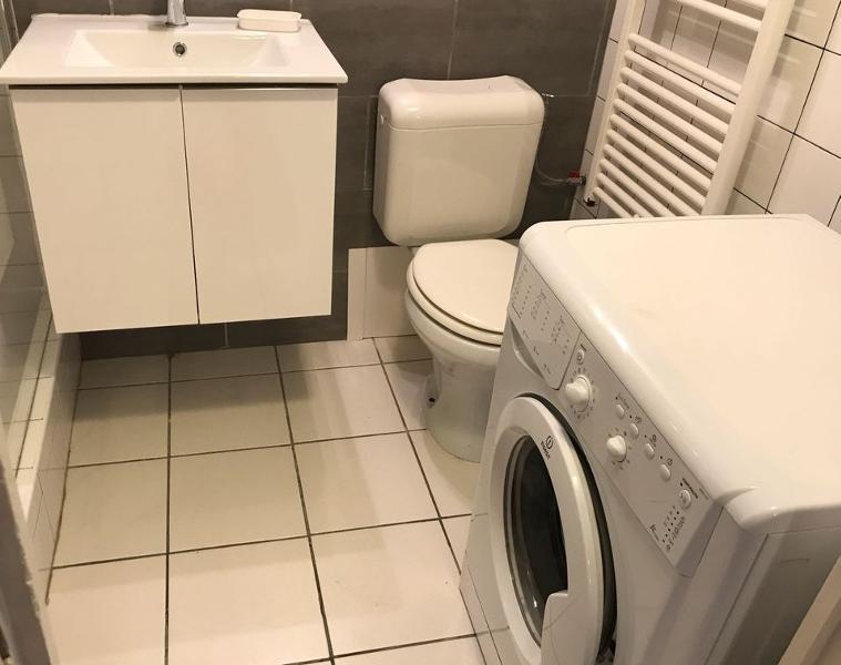 Appartement - 30 m² - 2 pièces