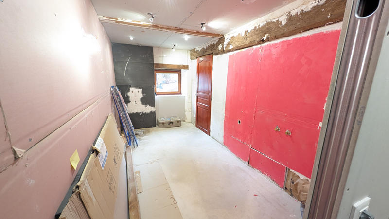 Propriété - 136 m² - 5 pièces