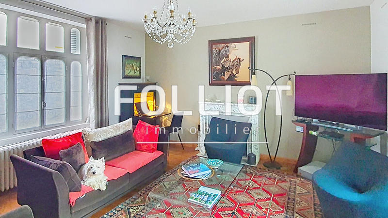 Maison - 190 m² - 6 pièces