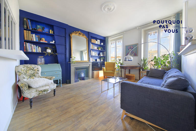 Appartement - 46 m² - 2 pièces