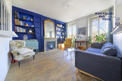 Appartement - 46 m² - 2 pièces