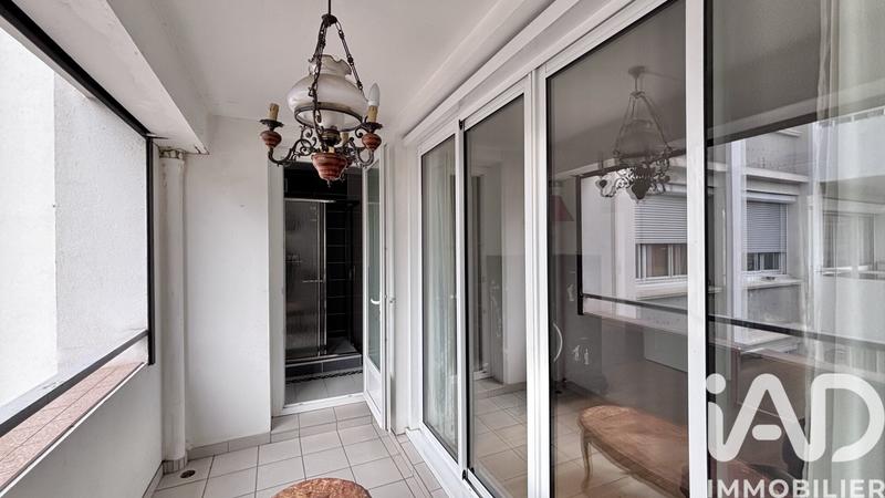 Appartement - 129 m² - 5 pièces