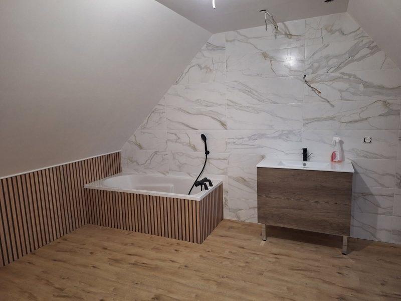 Maison - 160 m² - 5 pièces