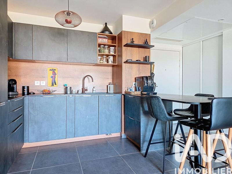 Appartement - 70 m² - 3 pièces