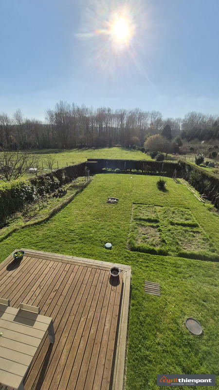 Maison - 140 m² - 7 pièces